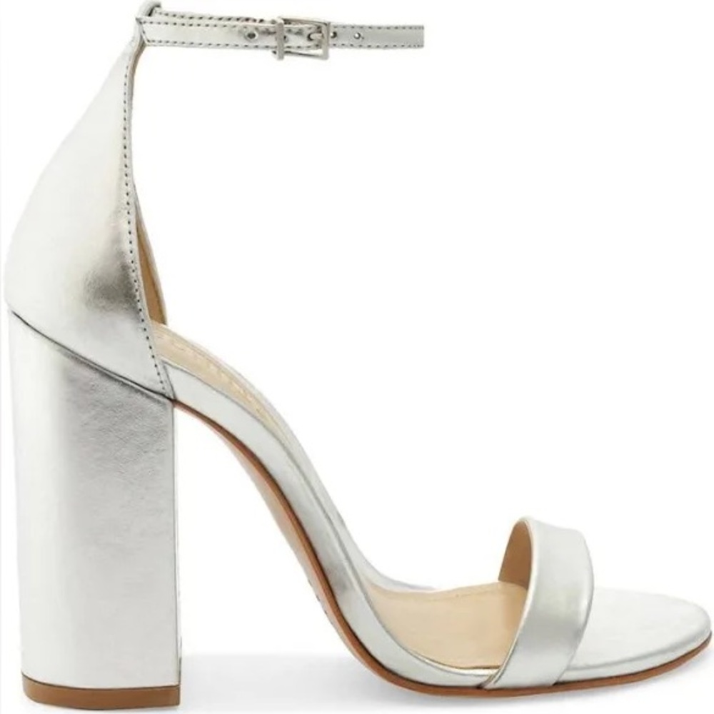 Shutz Cadey Lee Ankle Strap Sandal